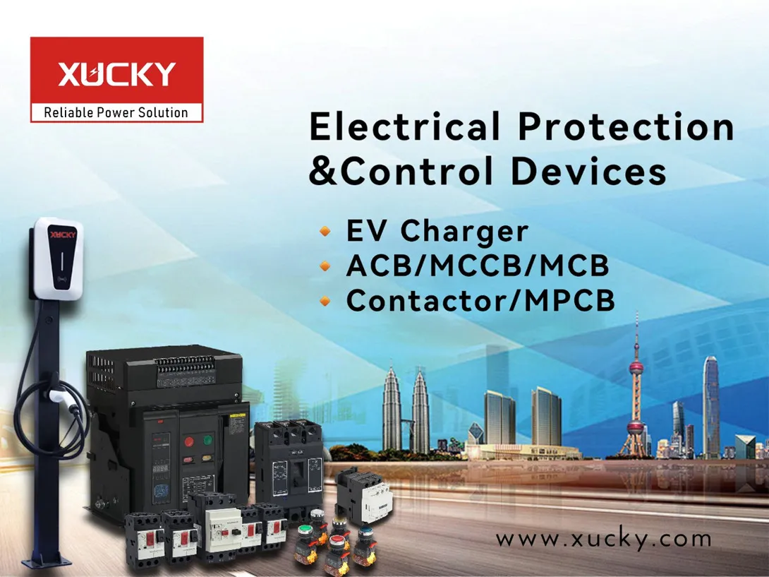 Xucky revela soluções de grade inteligente de próxima geração para eficiência energética industrial