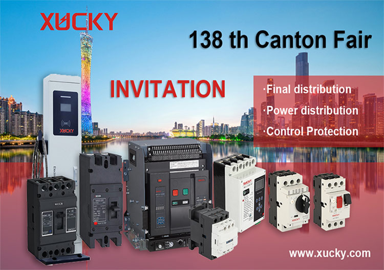 Xucky para mostrar a gama completa de soluções elétricas na 138th Canton Fair