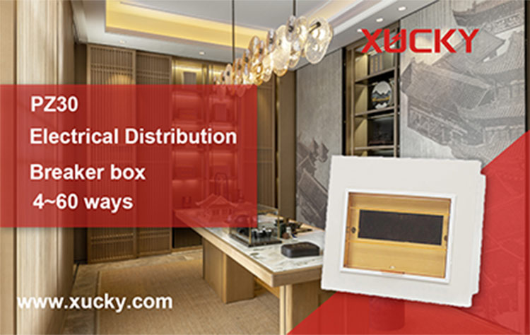 Elevar seus projetos com as soluções de distribuição PZ30 personalizáveis ​​de Xucky