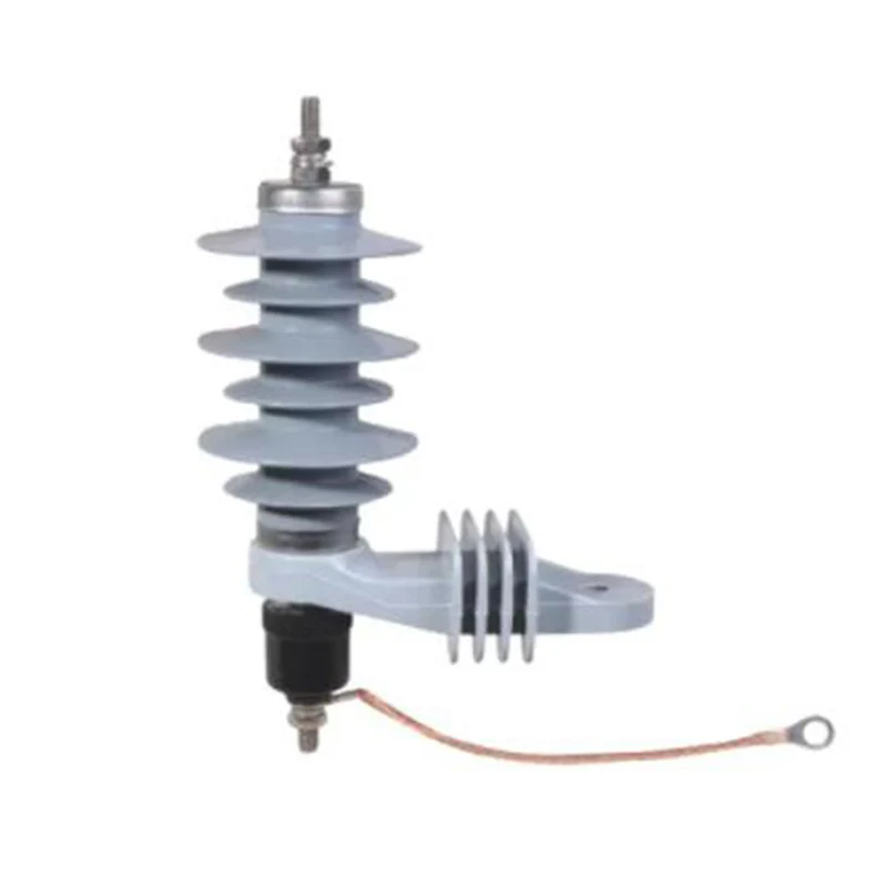 Pára-raios de óxido de zinco 3kv-36kv