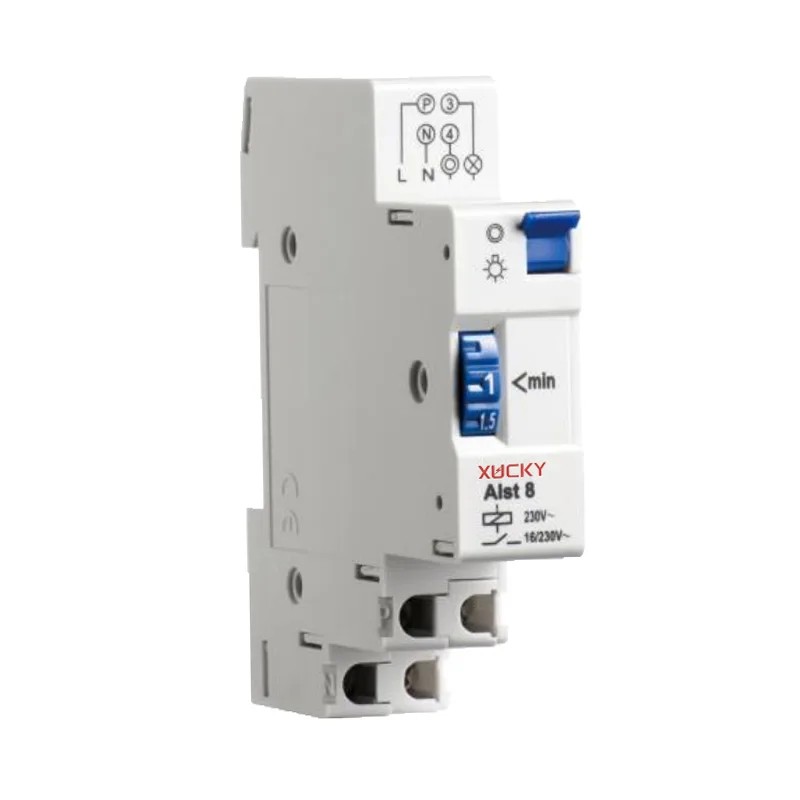 Temporizador automático de interruptor de luz