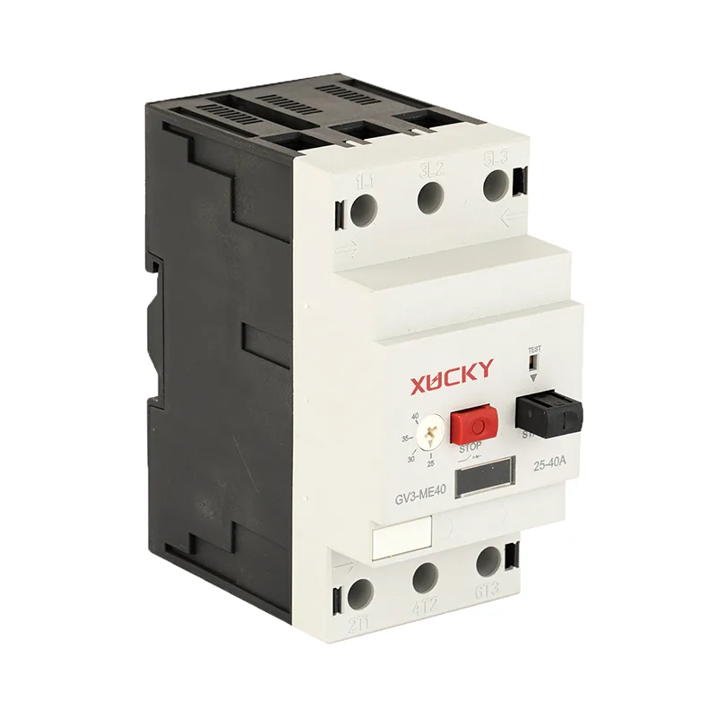 GV3 Proteção do motor Disjuntor MPCB