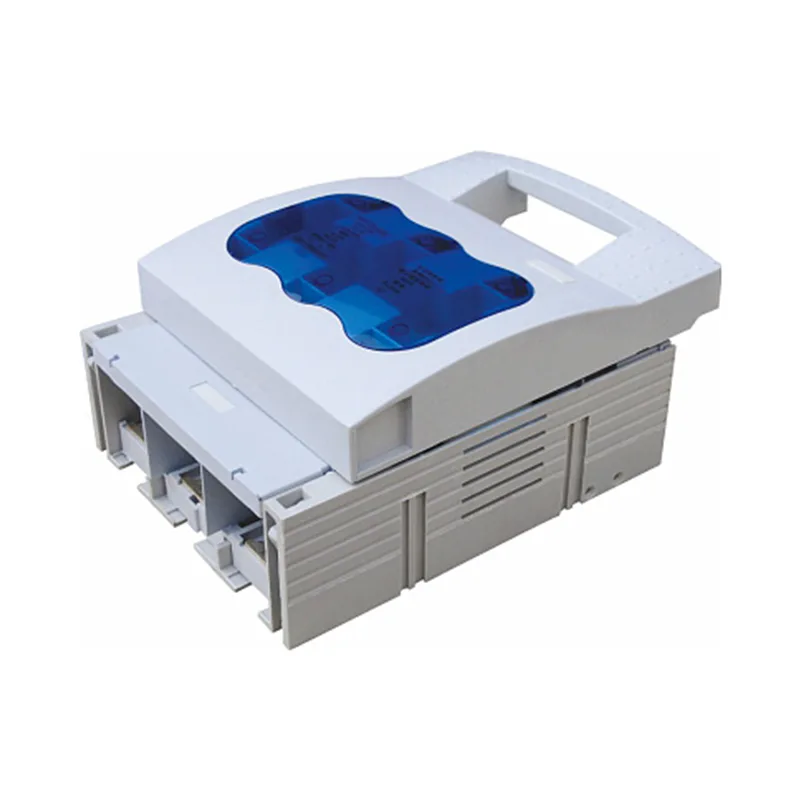 Seccionador do interruptor do fusível HR17B